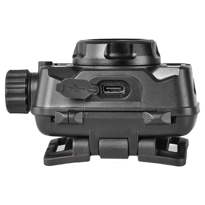 VIDEX VLF-H147 700 Lm, 5000K, USB-C Налобный фонарь