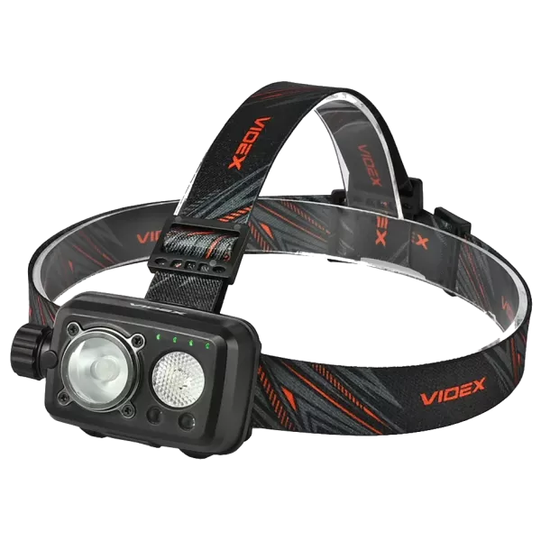 VIDEX VLF-H189 600Lm IP55 Фонарик