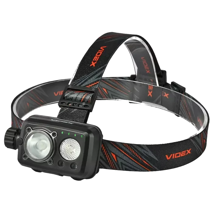 VIDEX VLF-H189 600Lm IP55 Фонарик