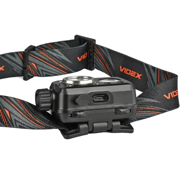 VIDEX VLF-H189 600Lm IP55 Фонарик