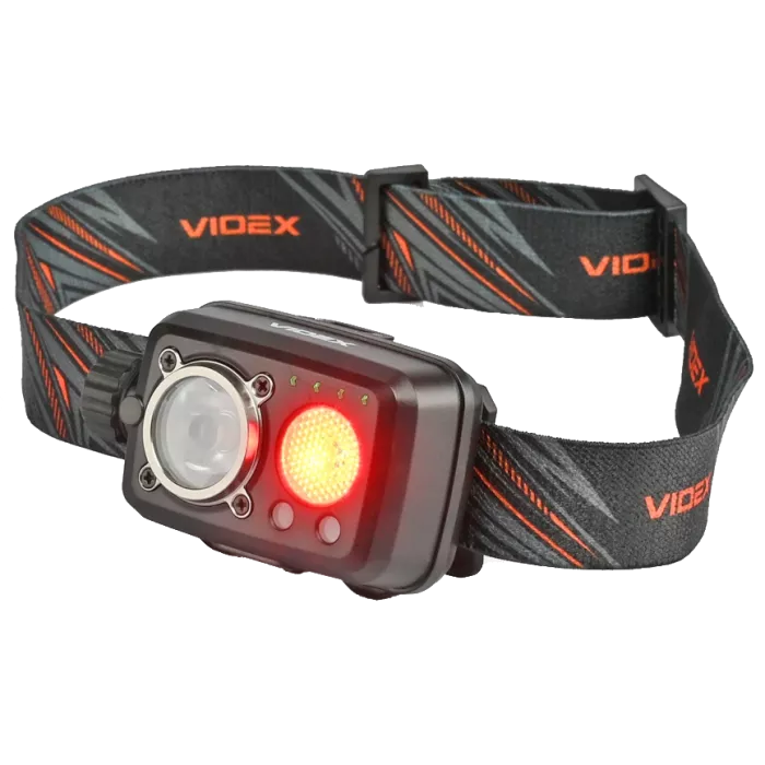 VIDEX VLF-H189 600Lm IP55 Фонарик