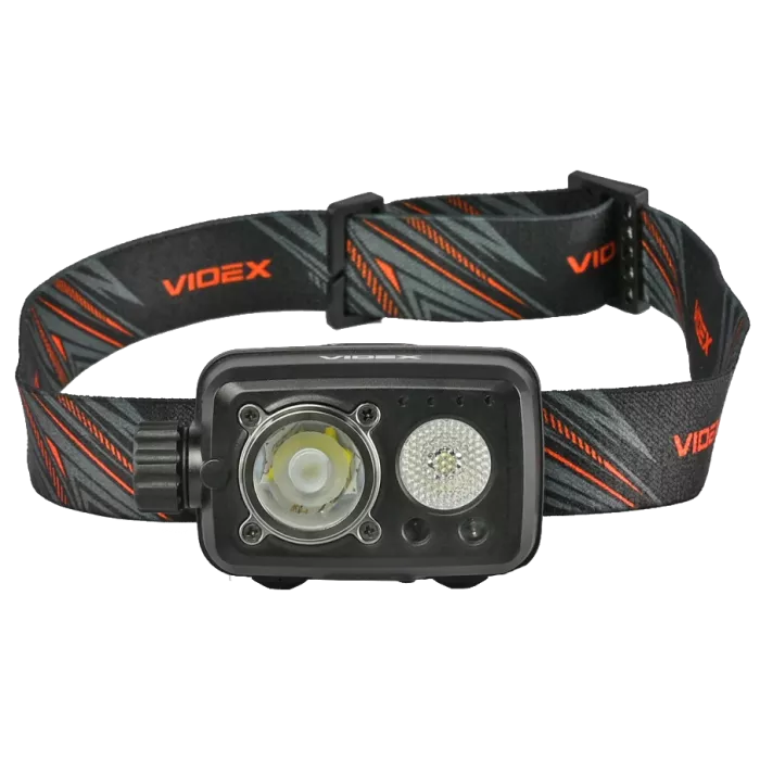 VIDEX VLF-H189 600Lm IP55 Фонарик