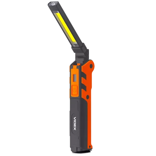 VIDEX VLF-M044UV 400Lm 4000K Портативний багатофункціональний ліхтарик