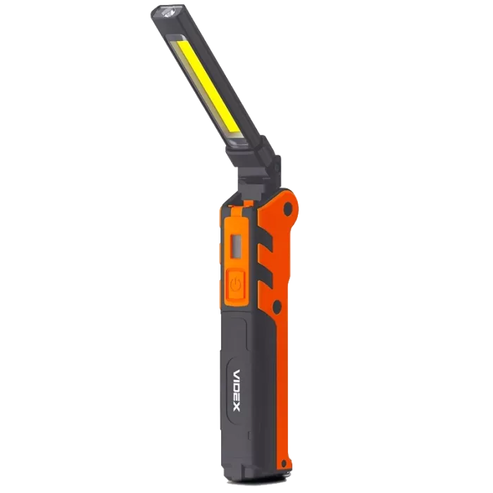 VIDEX VLF-M044UV 400Lm 4000K Портативный многофункциональный фонарик