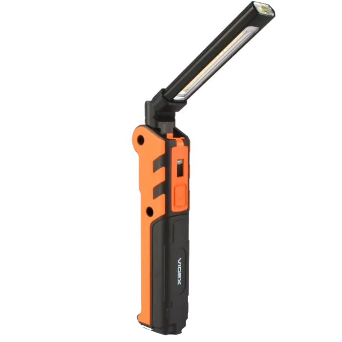 VIDEX VLF-M044UV 400Lm 4000K Портативный многофункциональный фонарик