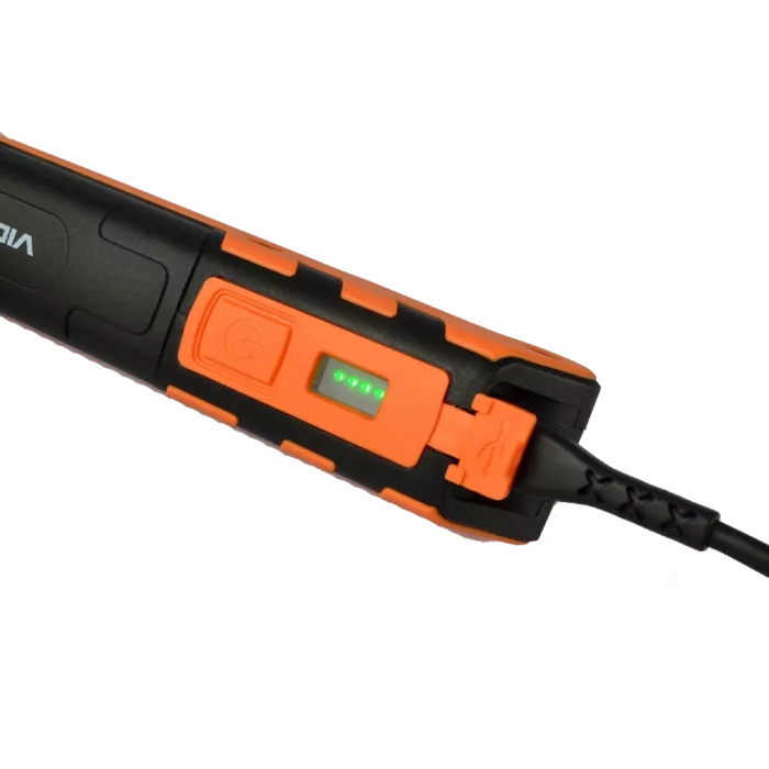VIDEX VLF-M044UV 400Lm 4000K Портативный многофункциональный фонарик
