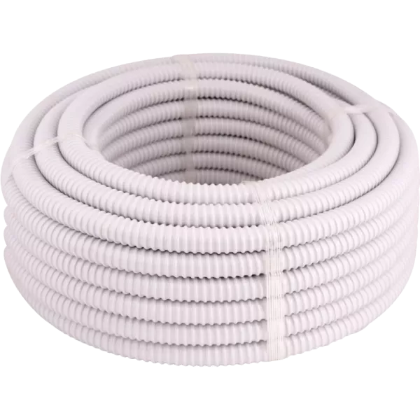 UEA 32мм (бухта 25м) Труба гнучка армована