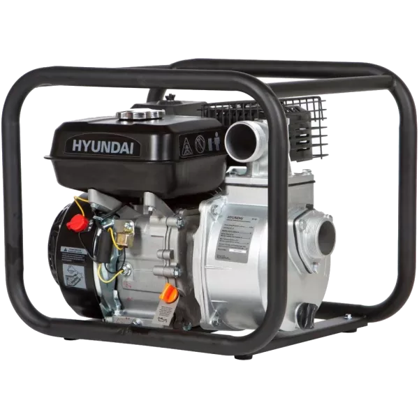 Hyundai HY 53 Помпа бензиновая для чистой воды