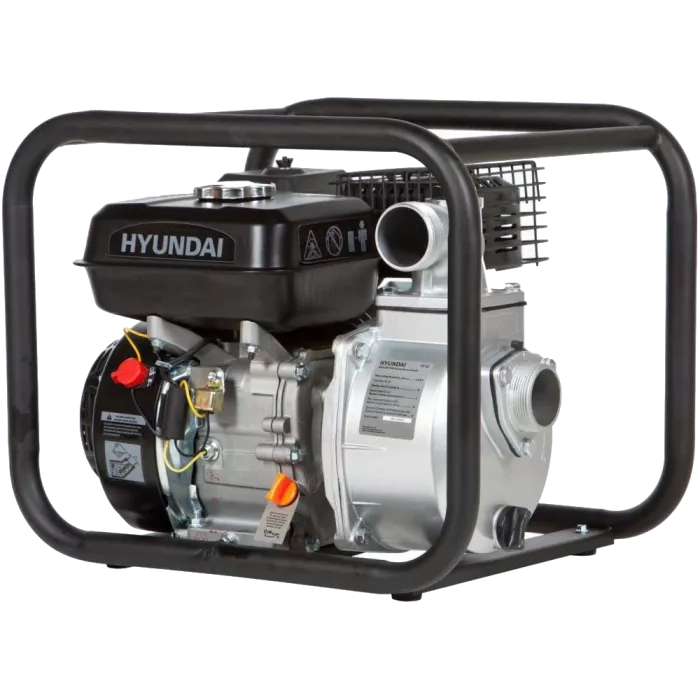 Hyundai HY 53 Помпа бензиновая для чистой воды