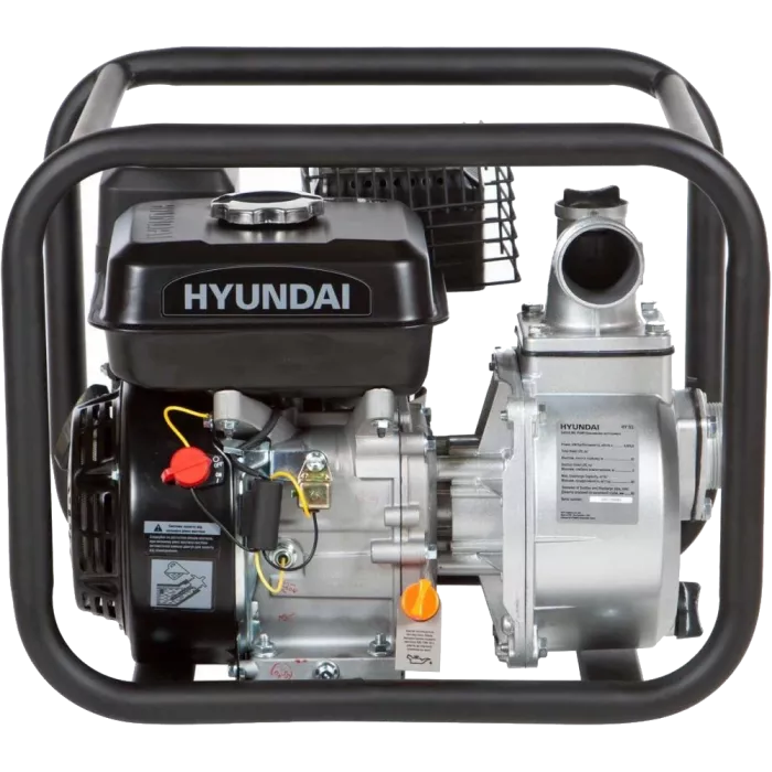 Hyundai HY 53 Помпа бензиновая для чистой воды