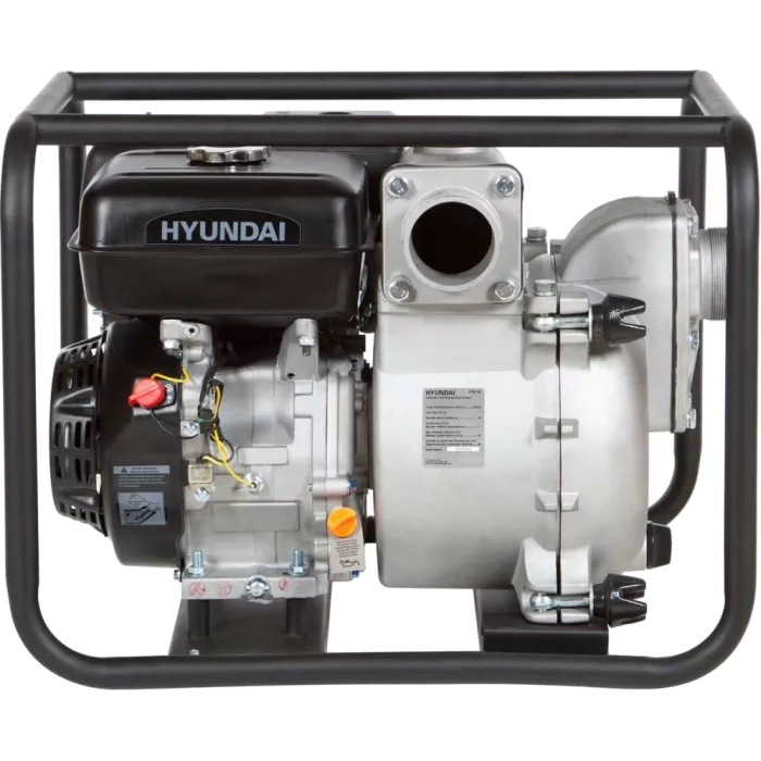 Hyundai HYM 80 Помпа бензиновая для сильно загрязненной воды