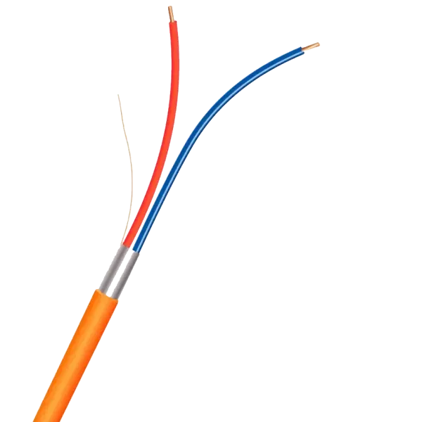 JE-H(St)H FE180/E30 1х2х0,8 Оранж(бухта 100 м)(NKK) Кабель TCF