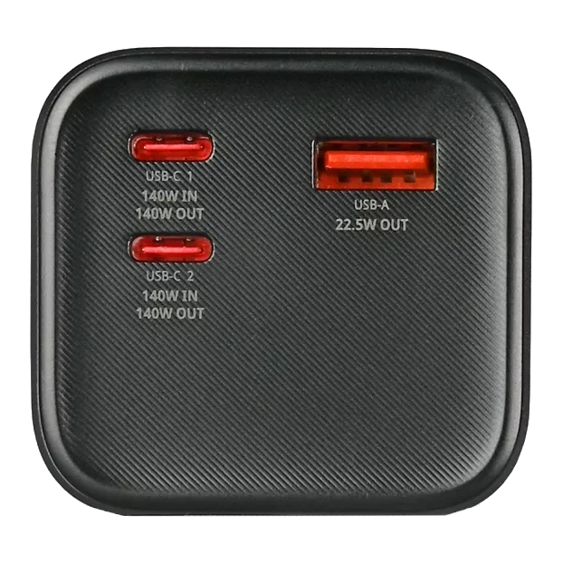 VIDEX VPB-316 PD140Вт 30000мА•ч Повербанк