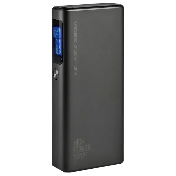VIDEX VPB-323 PD100Вт 20000мА•г Повербанк