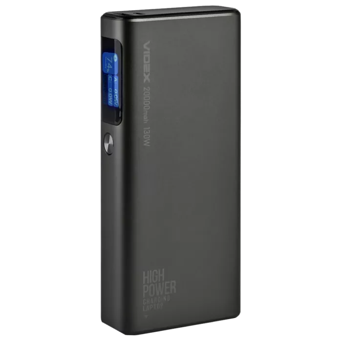 VIDEX VPB-323 PD100Вт 20000мА•г Повербанк
