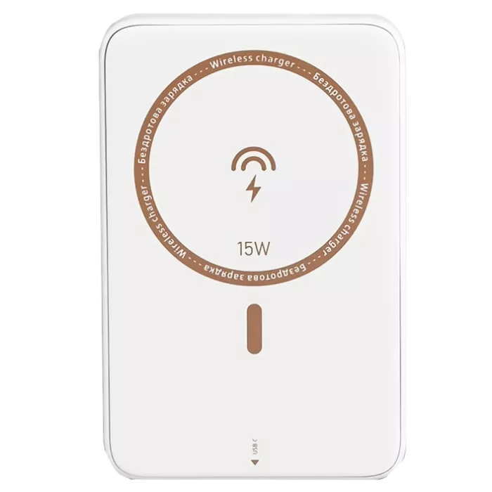 VIDEX VPB-331 PD20W White 10000mAh Повербанк