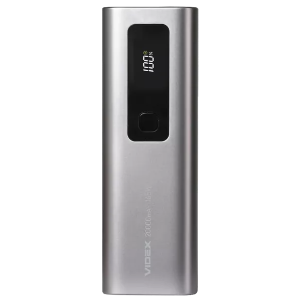 VIDEX VPB-366 PD100Вт 20000мА•г Повербанк
