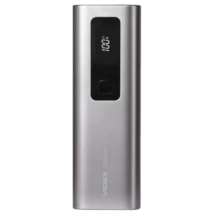 VIDEX VPB-366 PD100Вт 20000мА•ч Повербанк