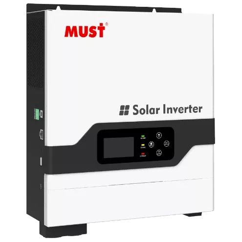 Must PV18-1012 VPM II гібридний однофазний чиста синусоїда Інвертор