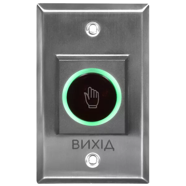 TRINIX ART-810F безконтактна врізна Кнопка виходу