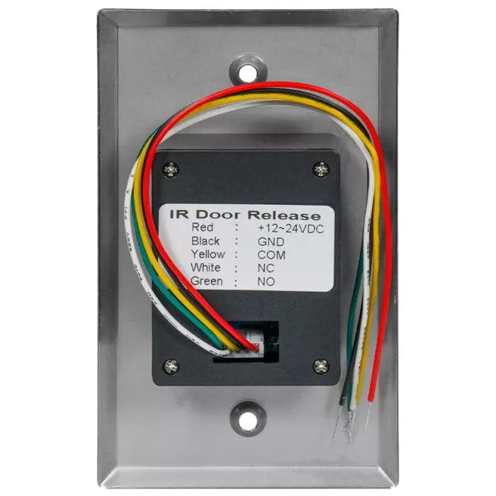 TRINIX ART-810F безконтактна врізна Кнопка виходу