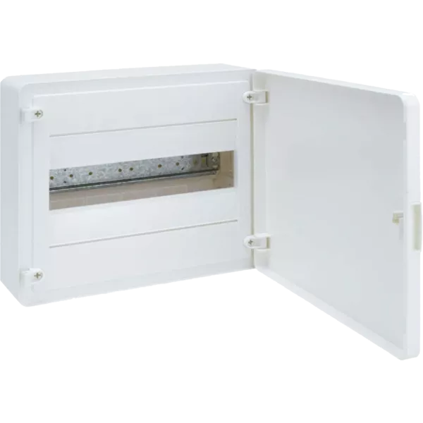 Hager GOLF VS112PD Щит 12 модулів (накладна установка)