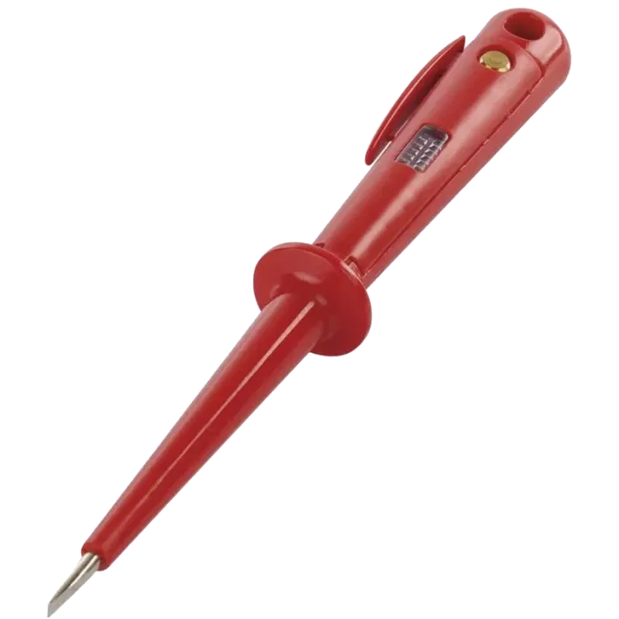 EMOS M0017 0–250 V AC/DC с оптическим сигналом Тестер напруги