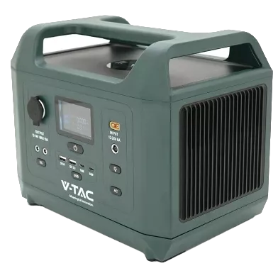V-TAC Power VT-606N 12.8В 45A•ч 1000Вт Портативный источник питания