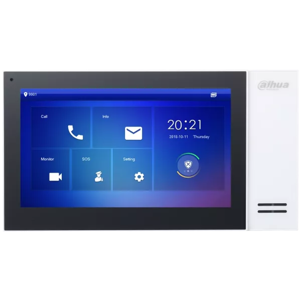 DHI-VTH2421FW-P 7" дюймів Відеодомофон Dahua