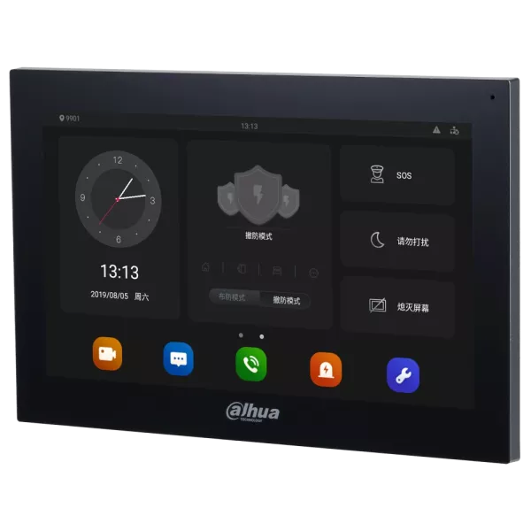 DHI-VTH5341G-W Відеодомофон