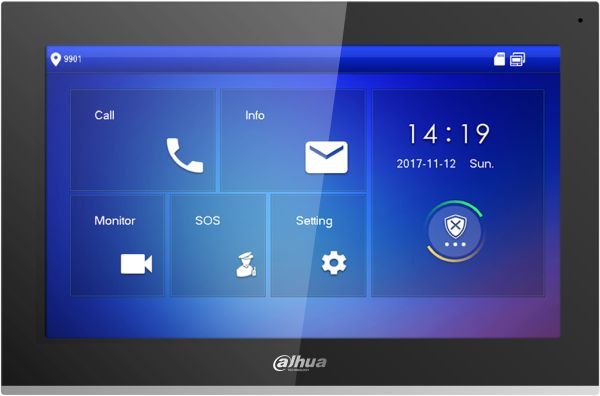 DHI-VTH5441G Відеодомофон