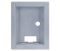 VTM114 Коробка для врізного монтажу