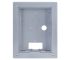 VTM114 Коробка для врізного монтажу