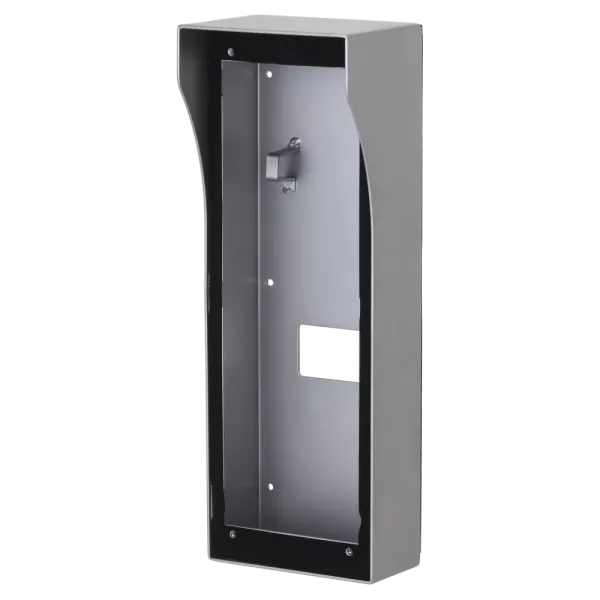 VTM57R  Коробка для поверхневого монтажу з дощовиком