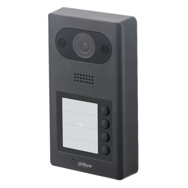 DHI-VTO3211D-P4-S2 2Мп IP виклична панель на 4 абонента
