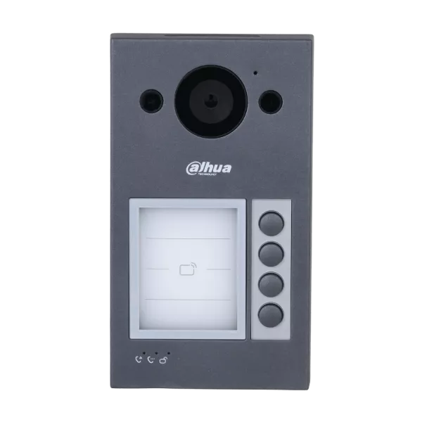 DHI-VTO3311Q-WP Wi-Fi Mifare IP65 IK08 Виклична панель Dahua