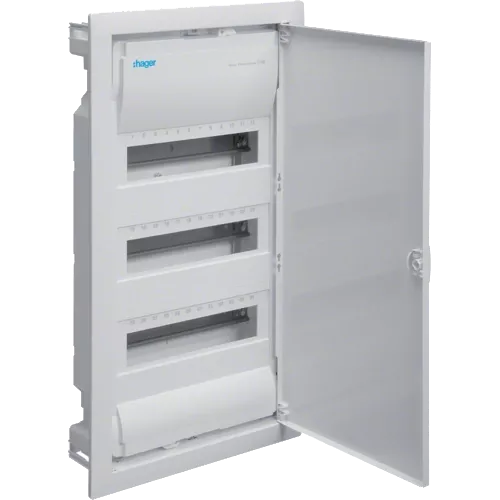 Hager VOLTA Щит на 36(42) модулів