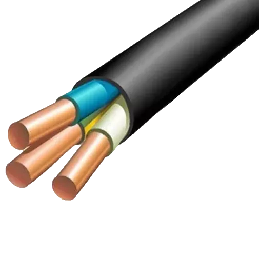 ВВГнгд 3х1.5 ЗЗКМ (бута 100 м) Кабель