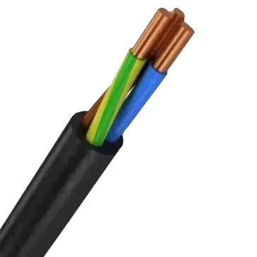 ЗЗКМ ВВГнг 3х2,5 (бухта 100 м) Кабель