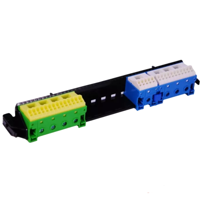 Hager 20N 18PE Утримувач з клемами