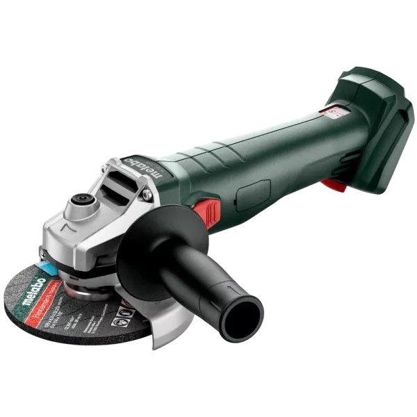 Metabo W 18 7-125 (602371840) Акумуляторна кутова шліфувальна машина
