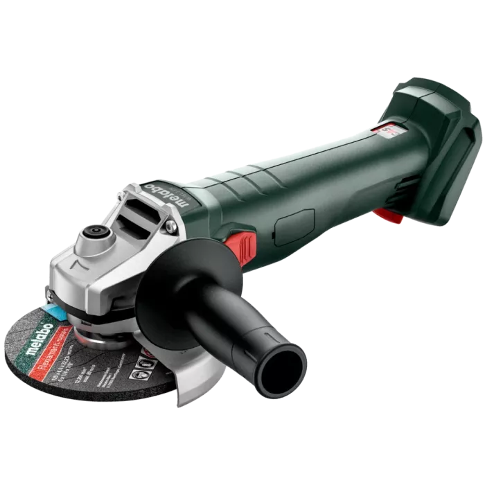 Metabo W 18 7-125 (602371840) Акумуляторна кутова шліфувальна машина