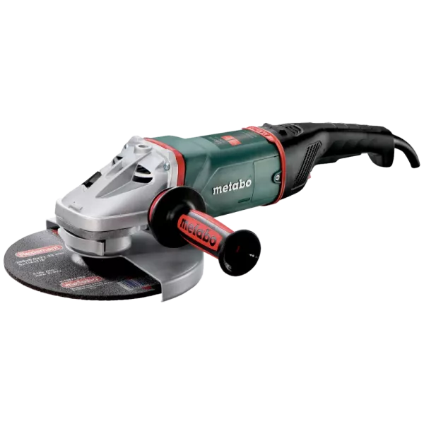 Metabo W 26-230 MVT (606474000) Кутова шліфувальна машина
