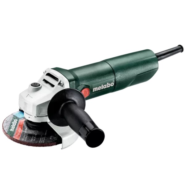 Metabo W 650-125 (603602010) Кутова шліфмашина