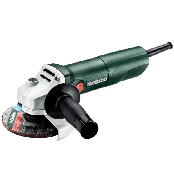 Metabo W 750-125 (603605010) Кутова шліфувальна машина