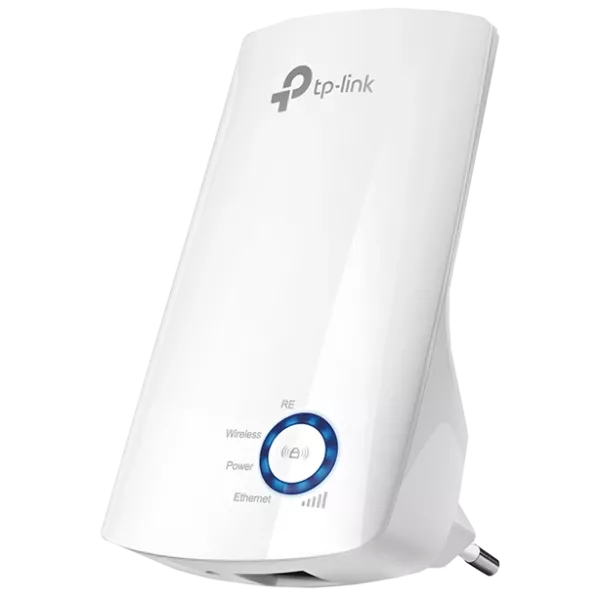 TP-Link TL-WA850RE 300 Мбит/с Усилитель беспроводного сигнала