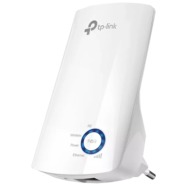 TP-Link TL-WA850RE 300 Мбіт/с Підсилювач бездротового сигналу