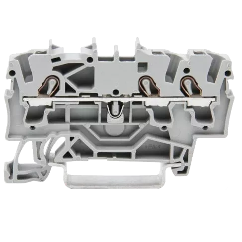 TOPJOB S 3-контактн, 2,5-4 мм2 Клема Wago