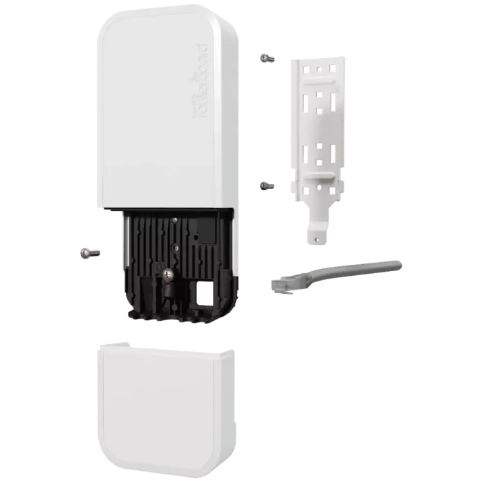 MikroTik wAP ax (wAPG-5HaxD2HaxD) Точка доступу