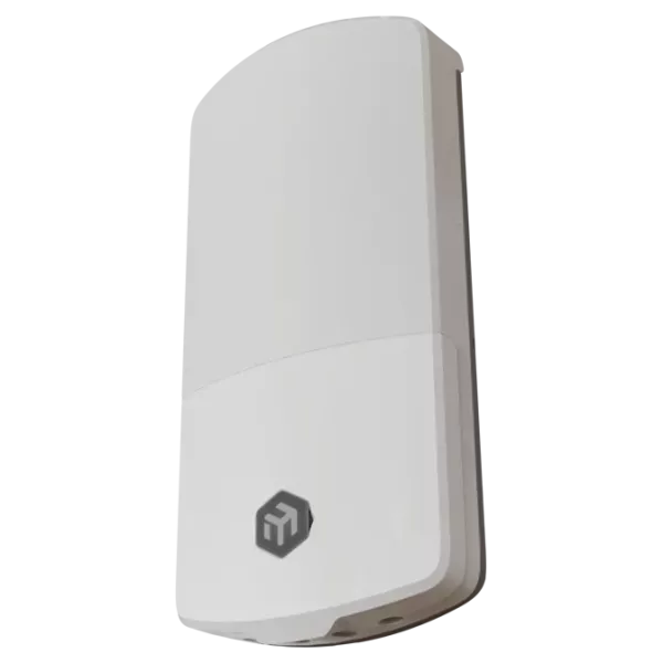 MikroTik wAP ax LTE7 kit (wAPGR-5HaxD2HaxD&R11e-LTE7) Точка доступу Wi-Fi 6